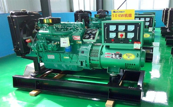 乐山发电机出租